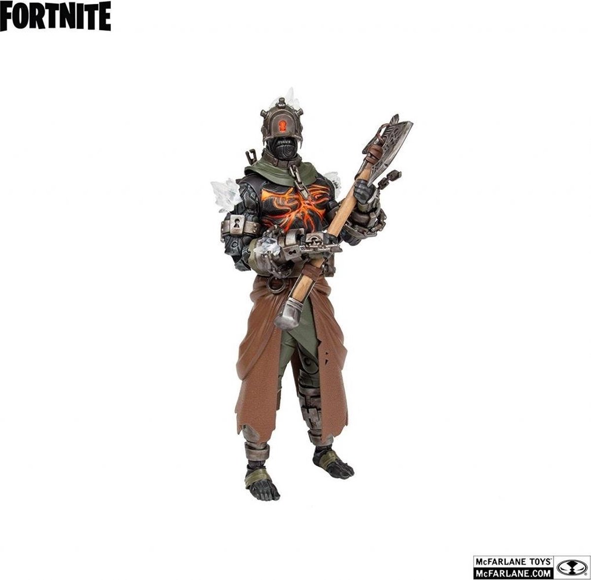 Fortnite - La figurine du prisonnier | bol.com