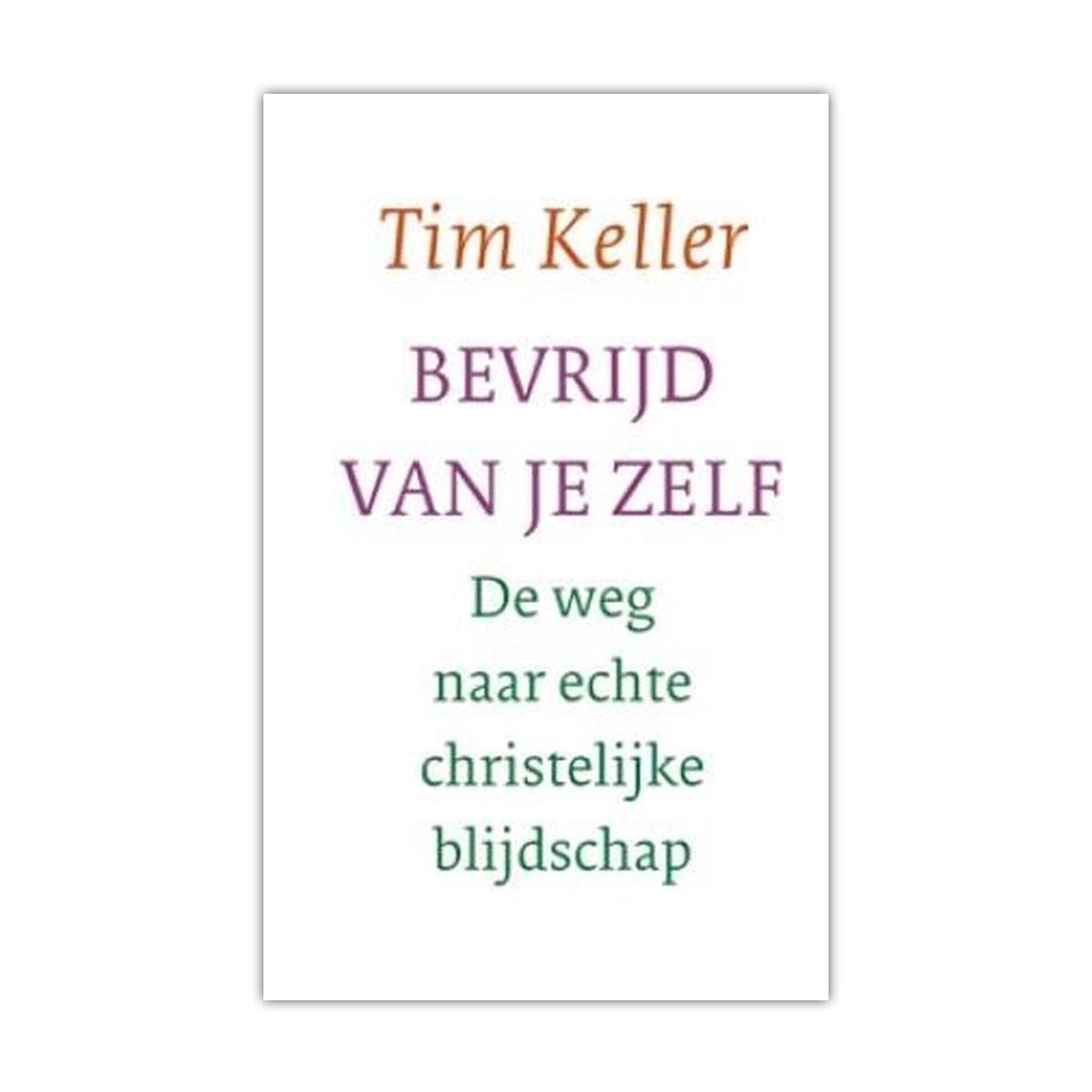 Boeken Van Tim Keller