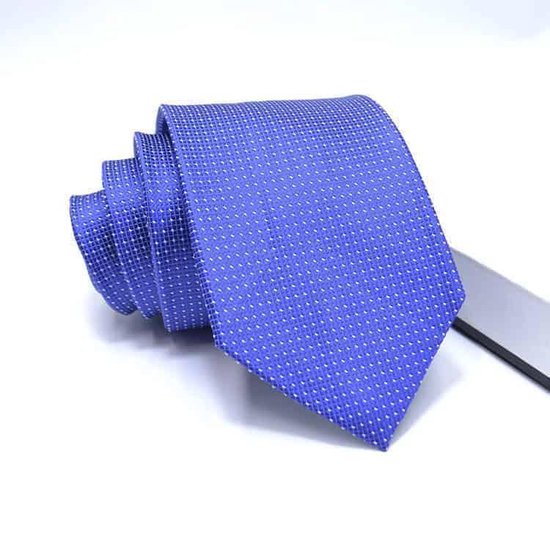 Zwart / grijze microvezel stropdas | Op voorraad | Tailor Toki