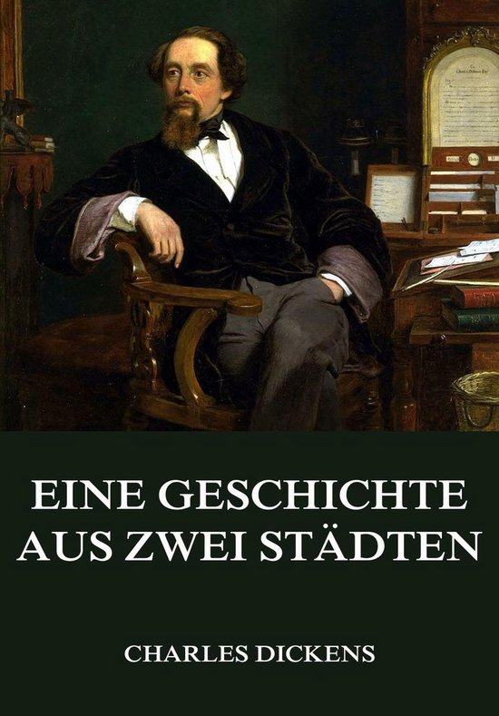 Eine Geschichte aus zwei Städten (ebook), Charles Dickens 9783849609726 Boeken bol