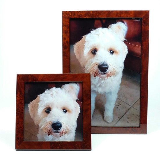 Nielsen Fotolijst 3224201 Wood 19 Zwart 29,7x42 cm Europe