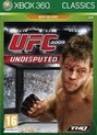 UFC 2009 (Classics) (BBFC) /X360