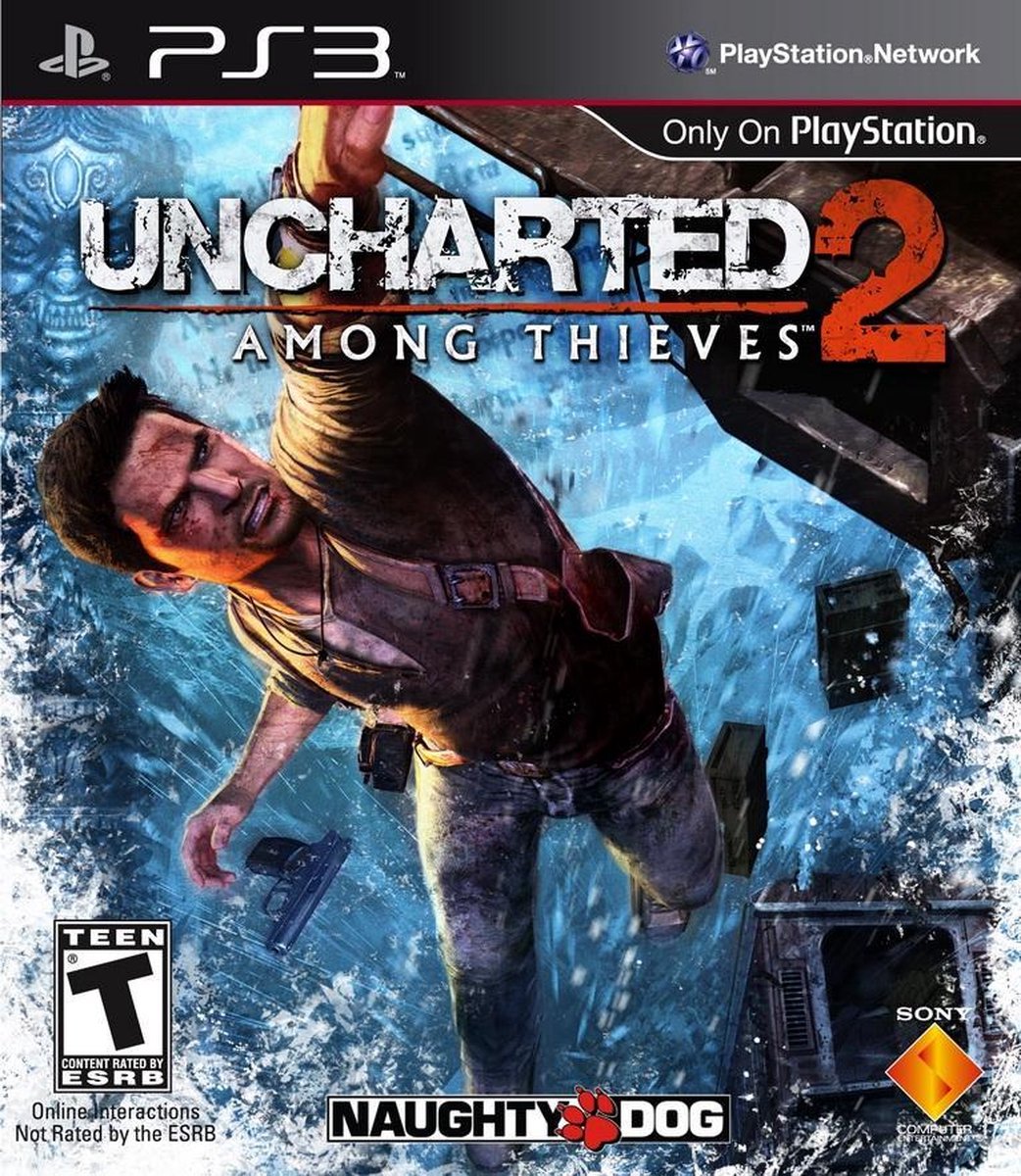 Uncharted 2: Among Thieves (Usa Import) (PS3) - Sony Playstation