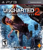 Uncharted 2: Among Thieves (Usa Import) (PS3)