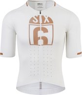AGU High Summer Fietsshirt SIX6 Heren - Wit - XL