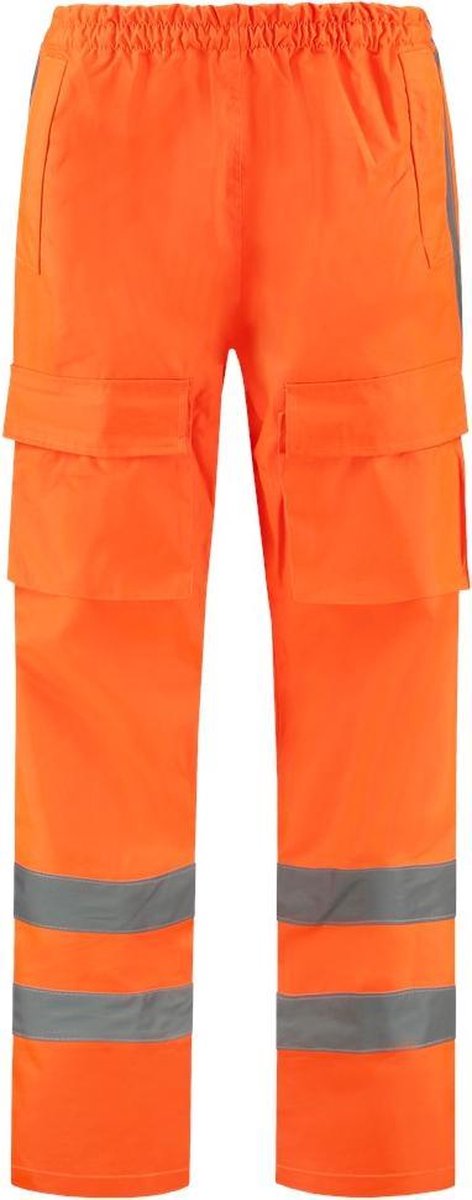 Tricorp  Regenbroek RWS 503001 Fluor Oranje - Maat XXL