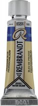 Rembrandt Aquarelverf Tube 10 ml Pruisischblauw 508