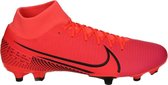 Nike Superfly 7 Academy FG/MG voetbalschoenen heren roze/zwart