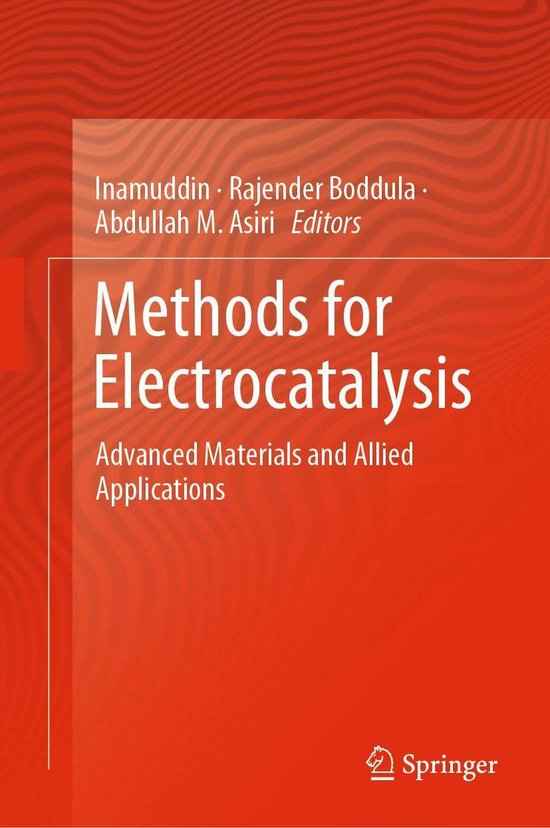 Chemistry and Material Science (R0) - Methods for Electrocat ... - cover