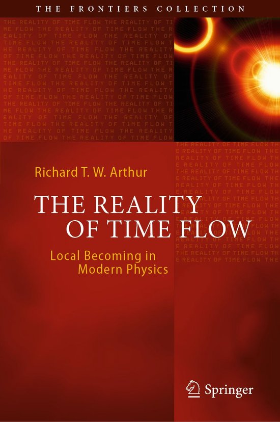 Physics and Astronomy (R0) - The Reality of Time Flow - cover