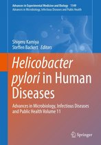 Advances in Experimental Medicine and Biology 1149 - Helicobacter pylori in Human Diseases