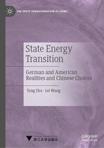 The Great Transformation of China - State Energy Transition