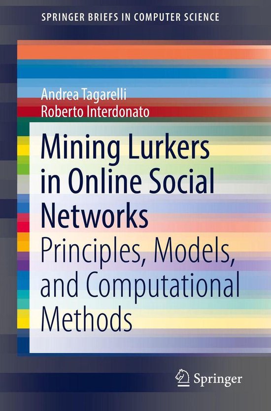 Computer Science (R0) - Mining Lurkers in Online Social Netw ... - cover