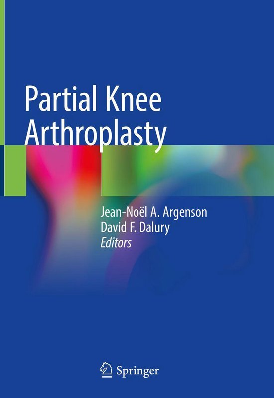 Partial Knee Arthroplasty - cover
