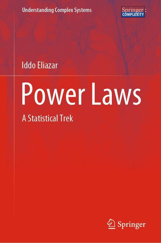 Physics and Astronomy (R0) - Power Laws - cover