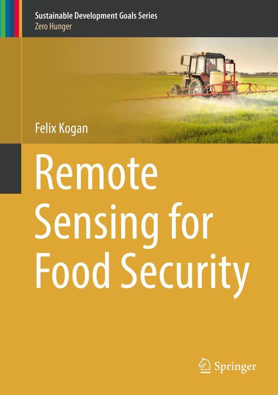 Earth and Environmental Science (R0) - Remote Sensing for Fo ... - cover
