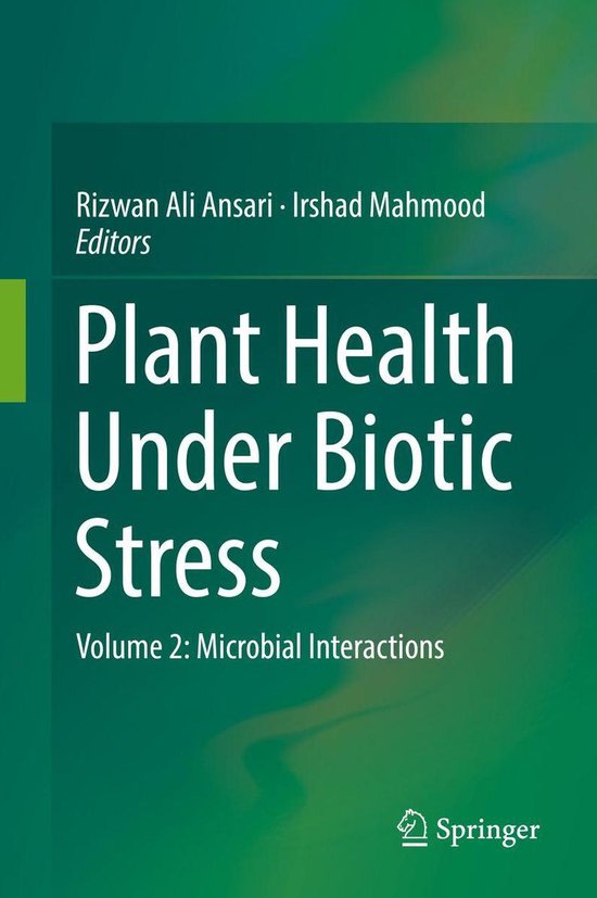 Biomedical and Life Sciences (R0) - Plant Health Under Bioti ... - cover