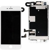 Apple iPhone 8 PLUS OEM LCD Beeldscherm - Voorgemonteerd - Wit