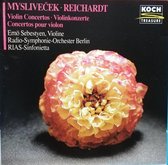 Myslivecek  -  Reichardt   Violin Concertos