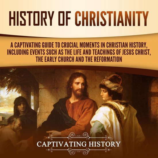 History of Christianity - cover