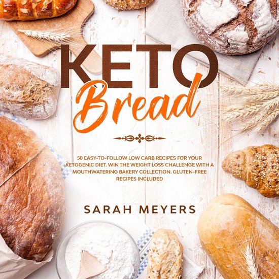 Keto Bread - cover