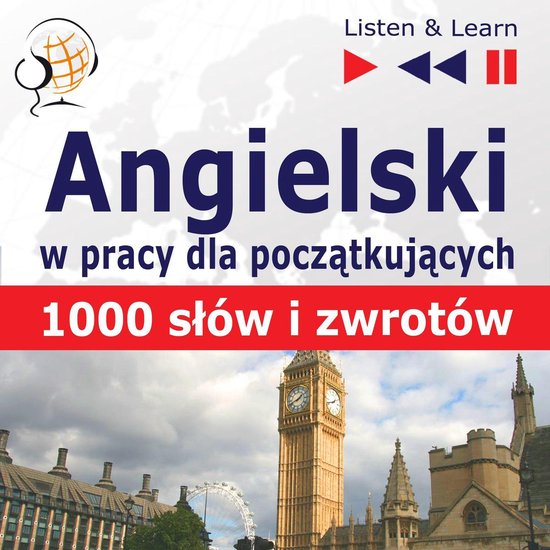 Angielski dla początkujących - cover