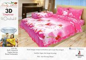 Dekbedset Orchid