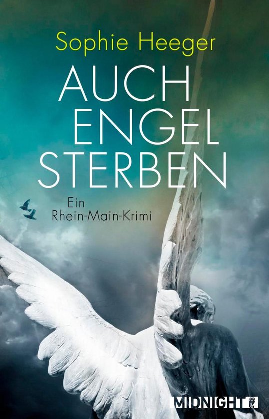 Auch Engel sterben - cover