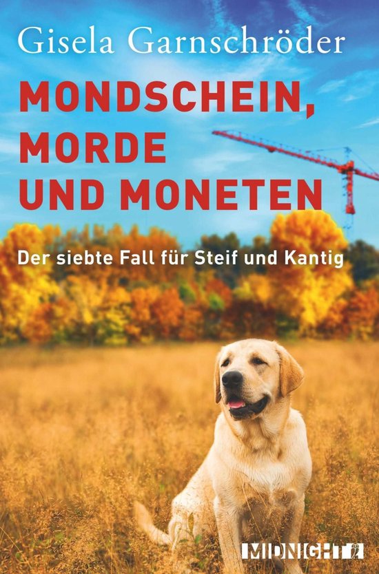 Ein-Steif-und-Kantig-Krimi 7 - Mondschein, Morde und Moneten - cover