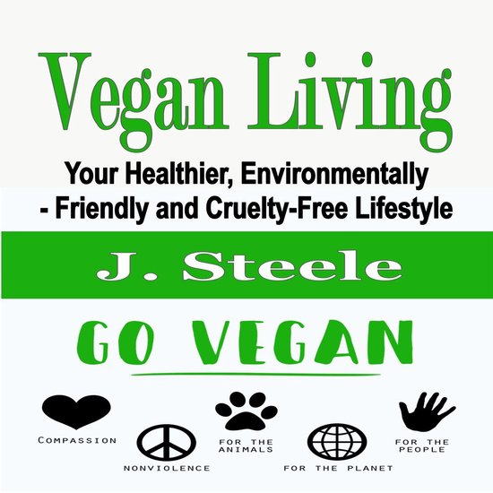 Vegan Living - cover