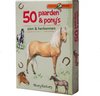 Afbeelding van het spelletje Expeditie Natuur 50 Paarden & Pony's