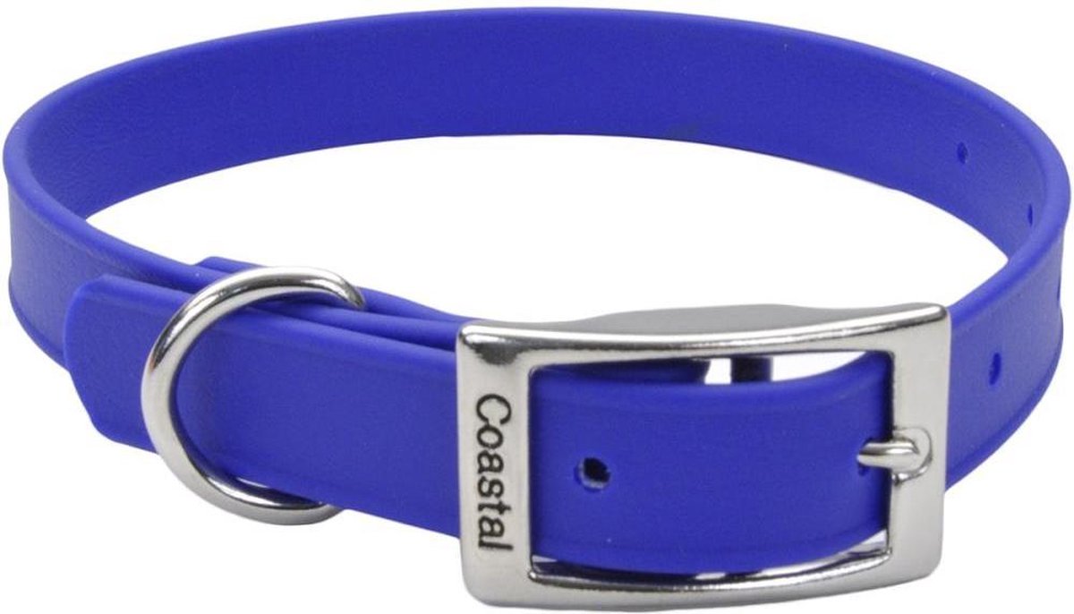 Coastal Pet Products - Watervaste halsband - blauw - 35cm