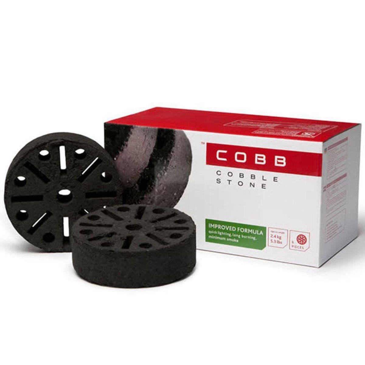 Cobb Cobble Stones - 6 stuks - Cobb