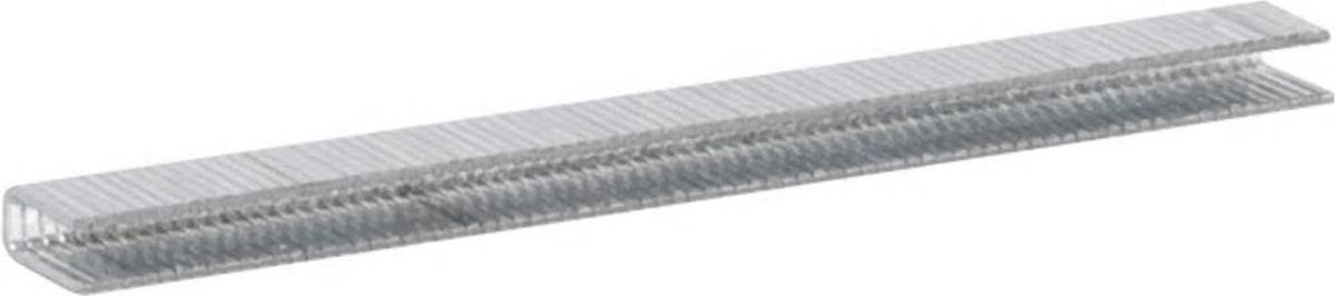 FERM - ATA1031 - Nieten - Hoogte - 25mm - 1000 stuks - Type: 55 - Kroonbreedte - 5.8mm - Dikte - 1mm - Universeel - Zeer geschikt - Voor - ATM1042 - ATM1051 - Pneumatische - Tackers - en - SGM1024 - Draadloze combi tacker - AX-POWER