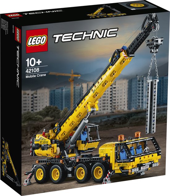 550x631 - LEGO Technic