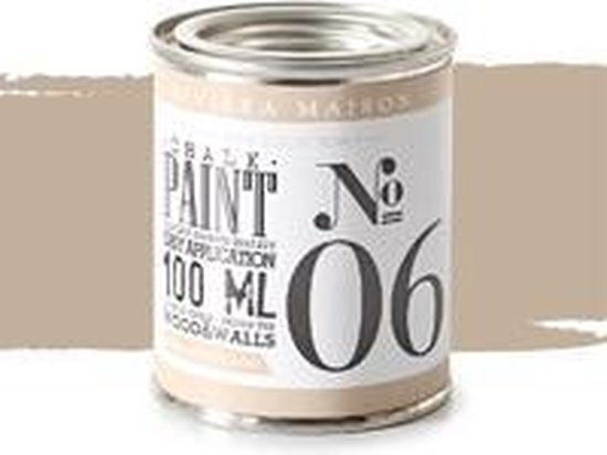 Stijg louter Onze onderneming Rivièra Maison Chalk Paint NO06 SAND 100ML | bol.com