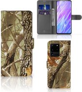 Hoesje Geschikt voor Samsung Galaxy S20 Ultra Wildernis