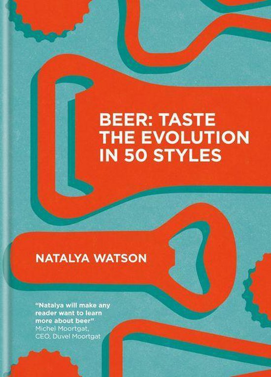 Beer: Taste the Evolution in 50 Styles - cover