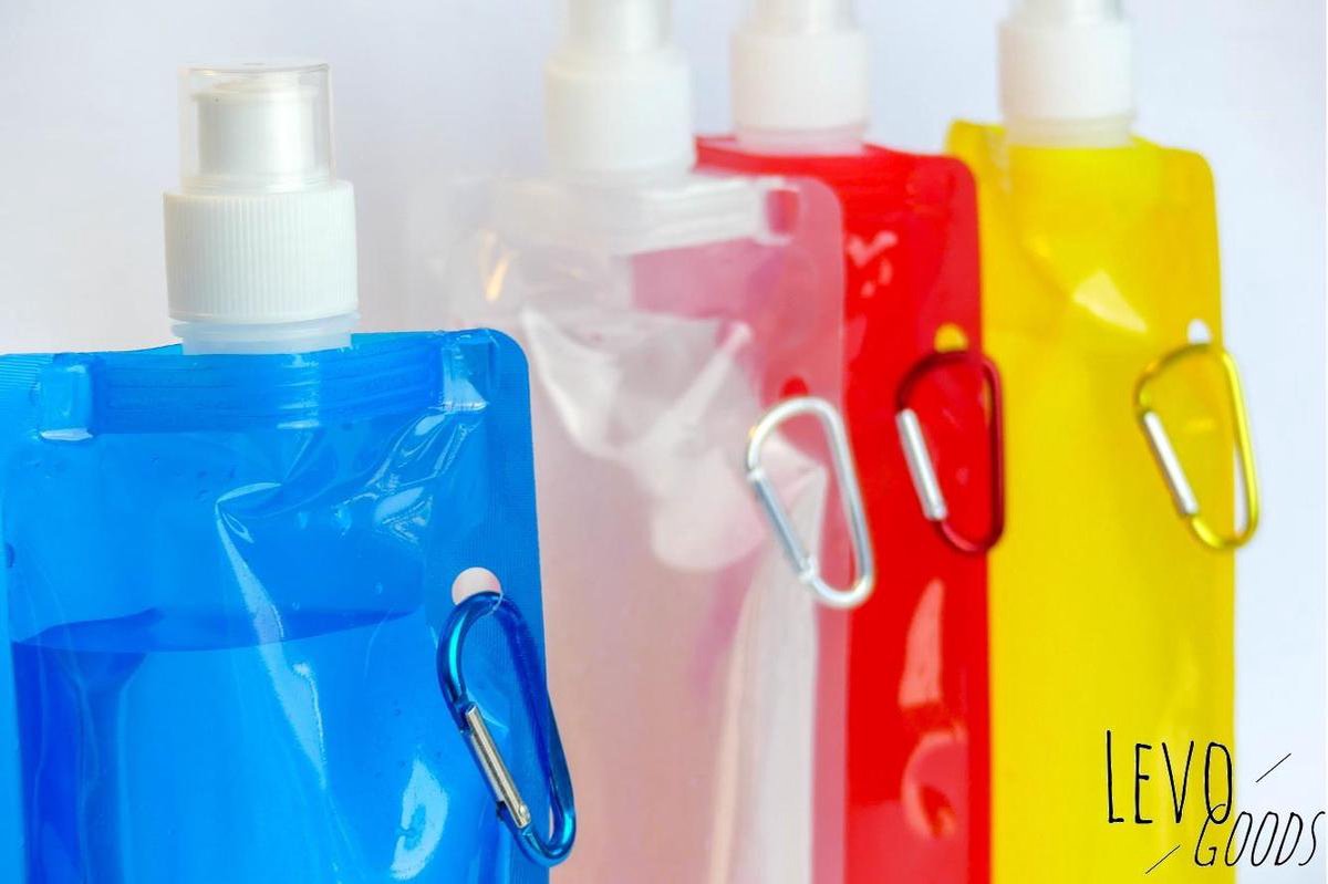 Opvouwbare waterzak – ideaal voor outdoor avonturen – Benson