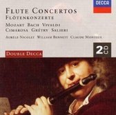 Flute Concertos - Mozart, Bach, Vivaldi etc / Bennett, Marriner et al