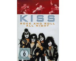 Kiss - Rock and Roll all Night