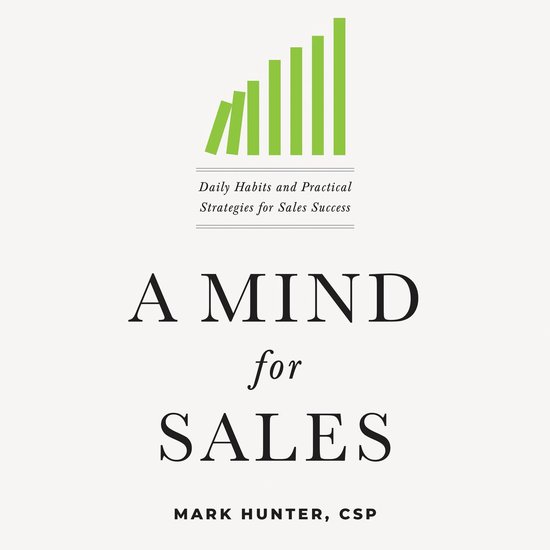 A Mind for Sales - cover