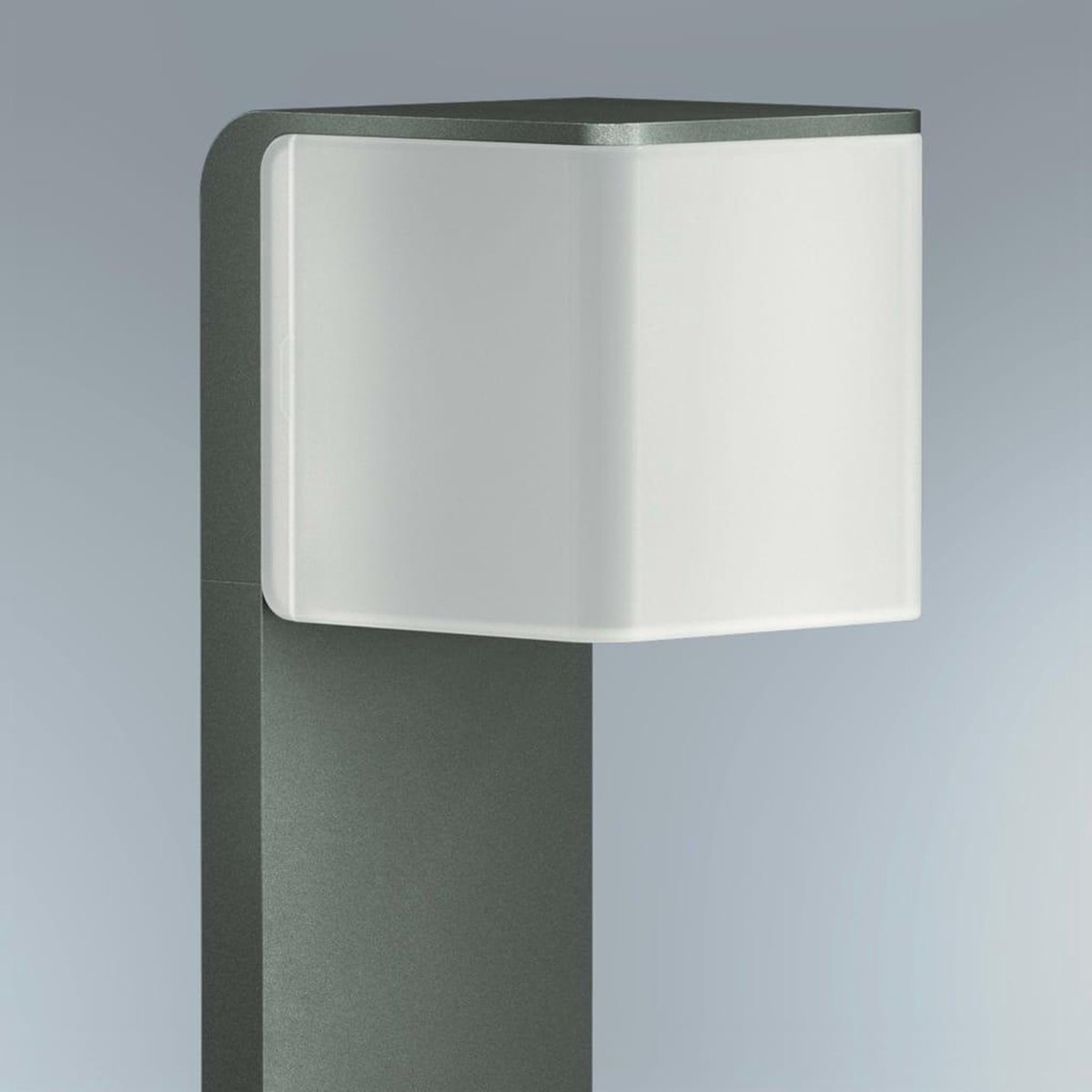 Steinel Sensor Buitenlamp GL 80 LED IHF Cubo Antraciet
