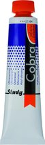 Cobra Study Olieverf 40ml | Ultramarine (504)