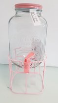 Weckpot - Houder - Roze