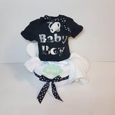 Luiertaart Baby T-shirt Baby Boy Army | Kraamcadeau | Kraampakket | Baby Cadeau