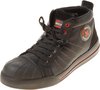 Chaussures de travail RedBrick Onyx - Modèle haut de gamme - S3 - Taille 39 - Noir