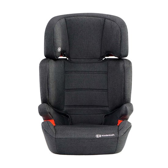 Kinderkraft autostoel Junior Fix Black (15-36kg) | bol.com