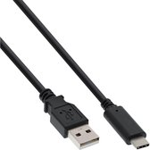 Gembird CCP-USB2-AMCM-10 USB-kabel 3 m USB A USB C Zwart