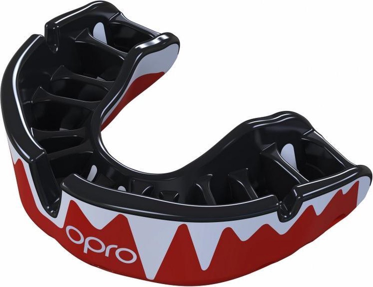 OPRO Rugby Protège-dents Opro Platinum, mors, protège-dents 